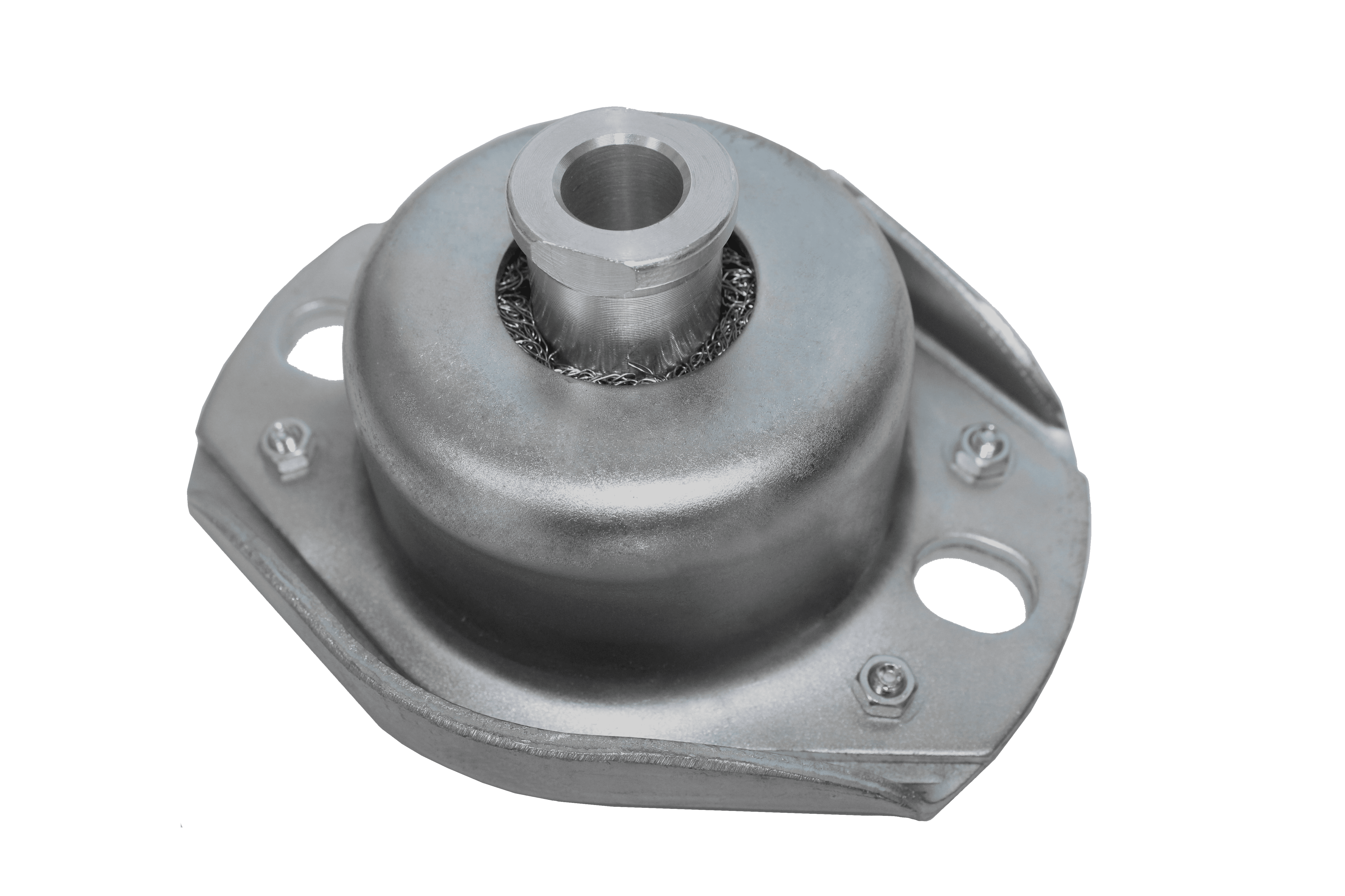 Купить 100% металлические виброизоляторы Axial Inox | Silentflex